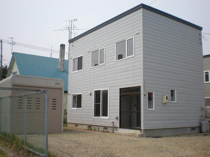 札幌市北区屯田四条５丁目の一戸建て