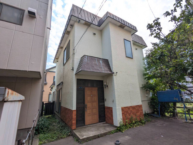 函館市大縄町の一戸建て