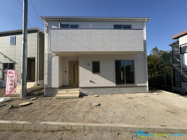 藤沢市大鋸第２３　新築戸建　全４棟１号棟