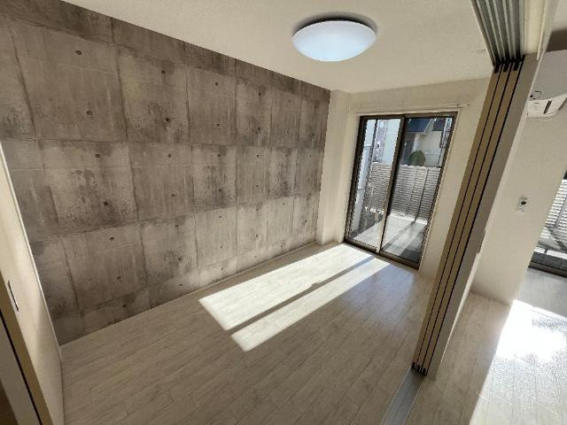 シギラの内装|4.3帖の洋室　寝室として