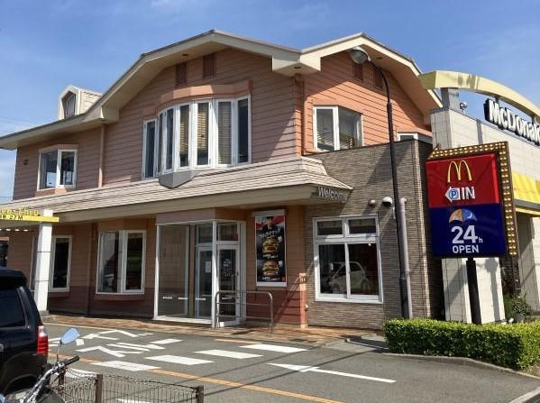 シギラの周辺|マクドナルド播州大橋店まで350ｍ