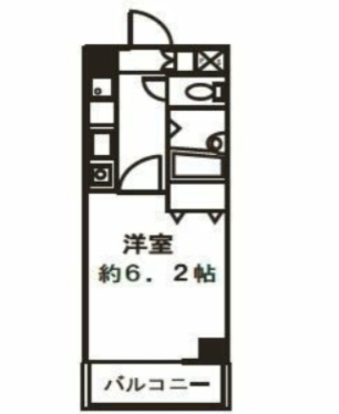 豊島区南大塚１丁目の賃貸マンション