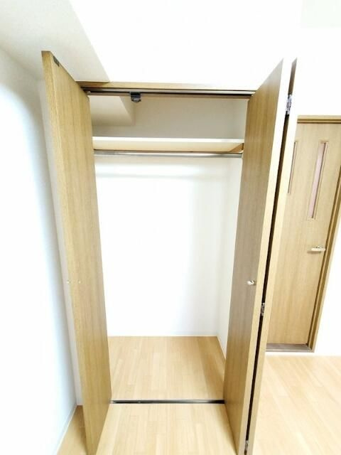 豊島区南大塚１丁目の賃貸マンションの収納