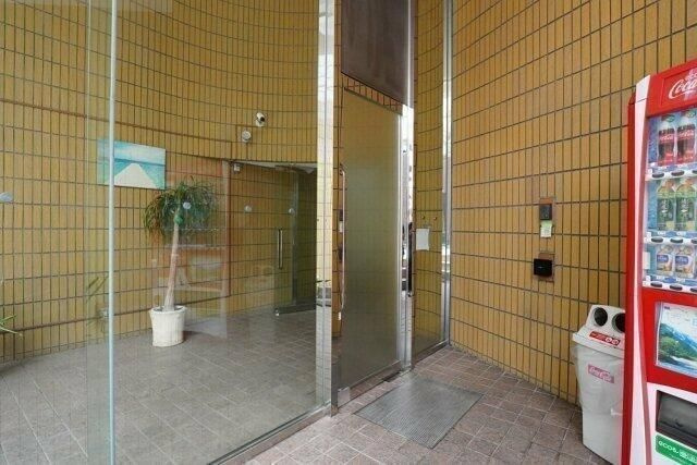 メゾン池袋のセキュリティ