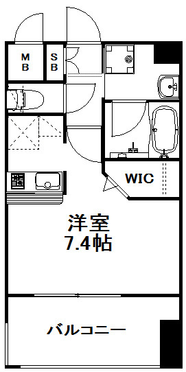新品家具付きマンション春吉10(KaGood福岡)