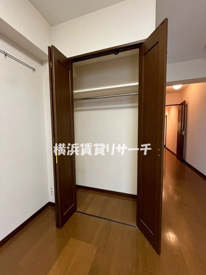 【収納】 | グリフィン新横浜・六番館