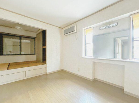 売中古戸建　富士市中里の洋室