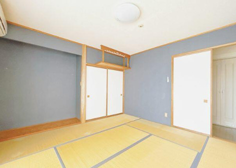 売中古戸建　富士市中里の和室