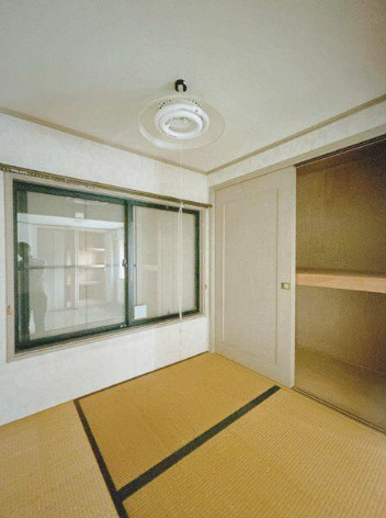 売中古戸建　富士市中里の和室
