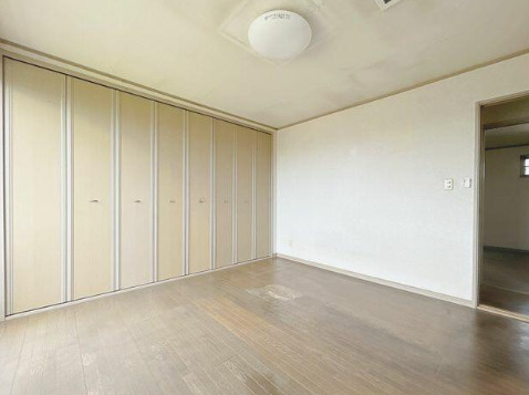 売中古戸建　富士市中里の洋室