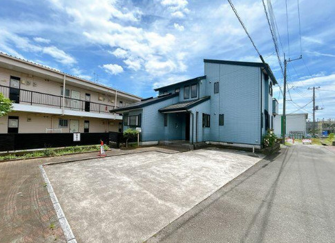 売中古戸建　富士市中里
