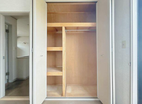 売中古戸建　富士市中里の収納