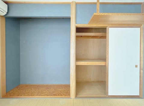 売中古戸建　富士市中里の収納