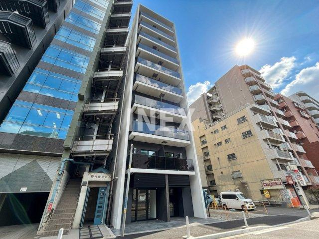 横浜市中区長者町４丁目の賃貸マンション