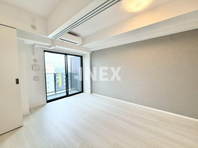 横浜市中区長者町４丁目の賃貸マンションの居間・リビング|※以下参考写真