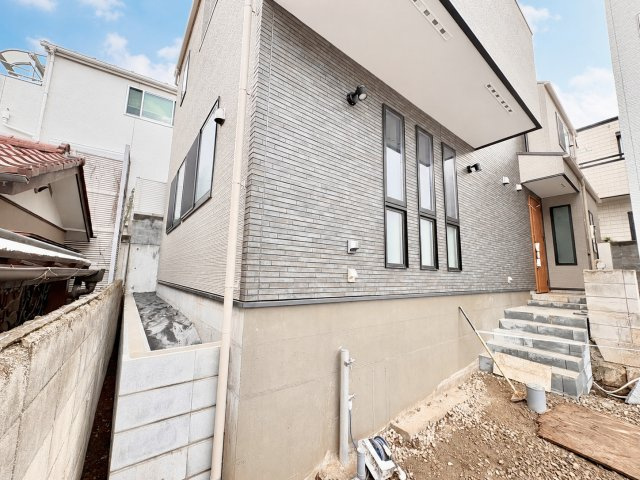 中野区白鷺3丁目　新築戸建