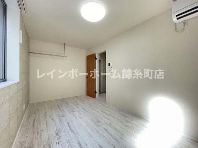 サザンロード八広の内装