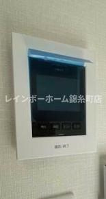 サザンロード八広のセキュリティ
