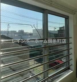 サザンロード八広の展望