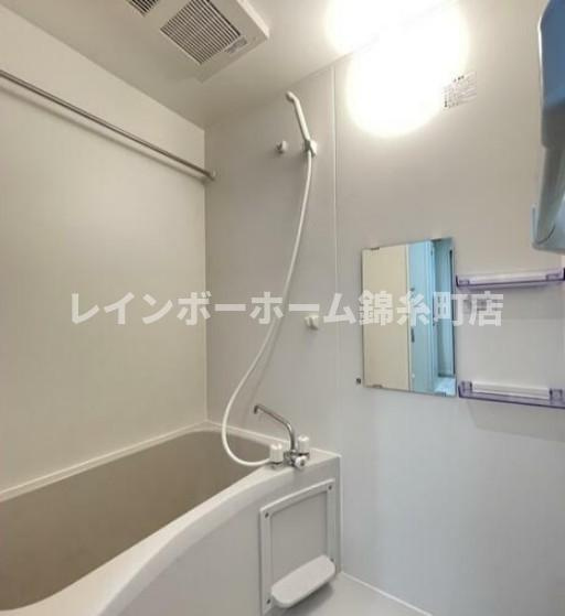 サザンロード八広の浴室
