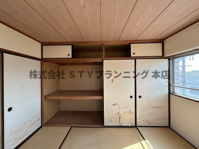 仲介手数料０円！レジデンス翔の収納
