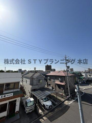 仲介手数料０円！レジデンス翔の展望