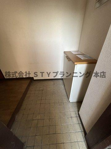 仲介手数料０円！レジデンス翔の玄関