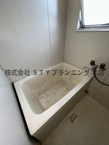 仲介手数料０円！レジデンス翔の浴室