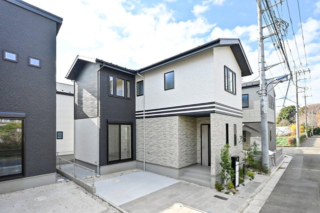 練馬区立野町　最終1棟　オール電化×ハイグレード住宅