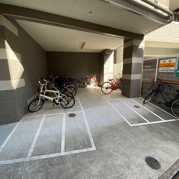 アネスト神戸西元町の設備