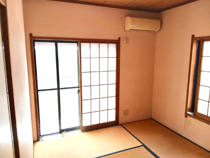 滑川町月の輪3丁目 中古戸建の和室|２階和室