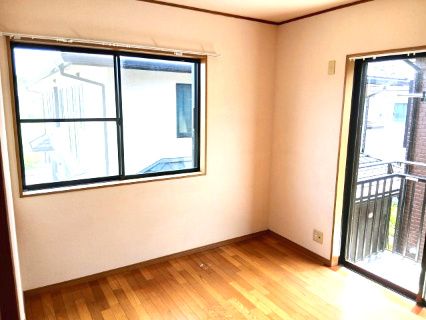 滑川町月の輪3丁目 中古戸建の洋室|２階洋室