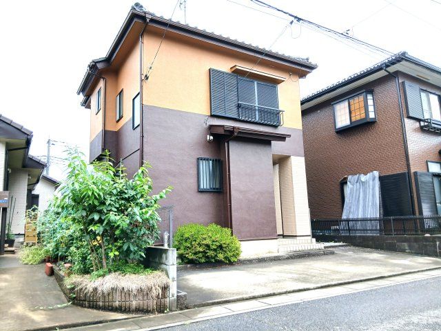 滑川町月の輪3丁目 中古戸建