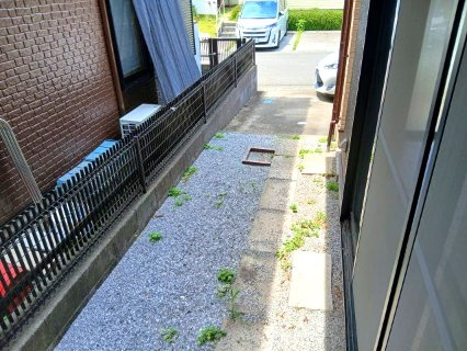 滑川町月の輪3丁目 中古戸建のその他|敷地内