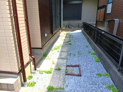 滑川町月の輪3丁目 中古戸建のその他|敷地内