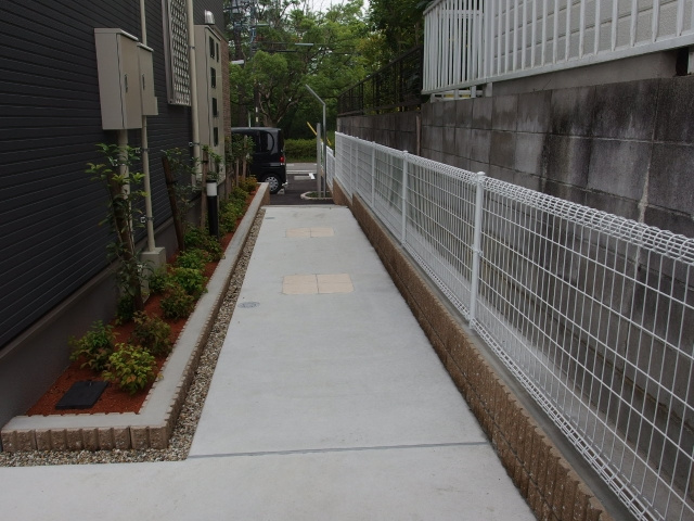ソラザールＳのその他共用部分