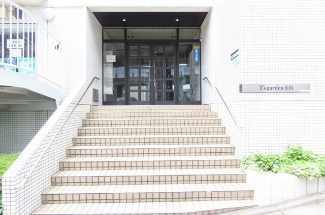 多摩市永山１丁目の賃貸マンション