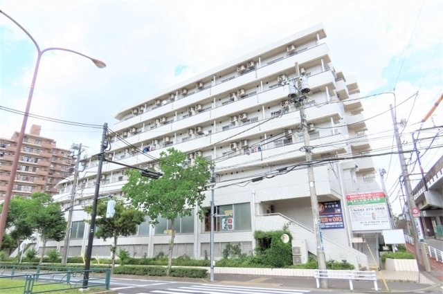 多摩市永山１丁目の賃貸マンション