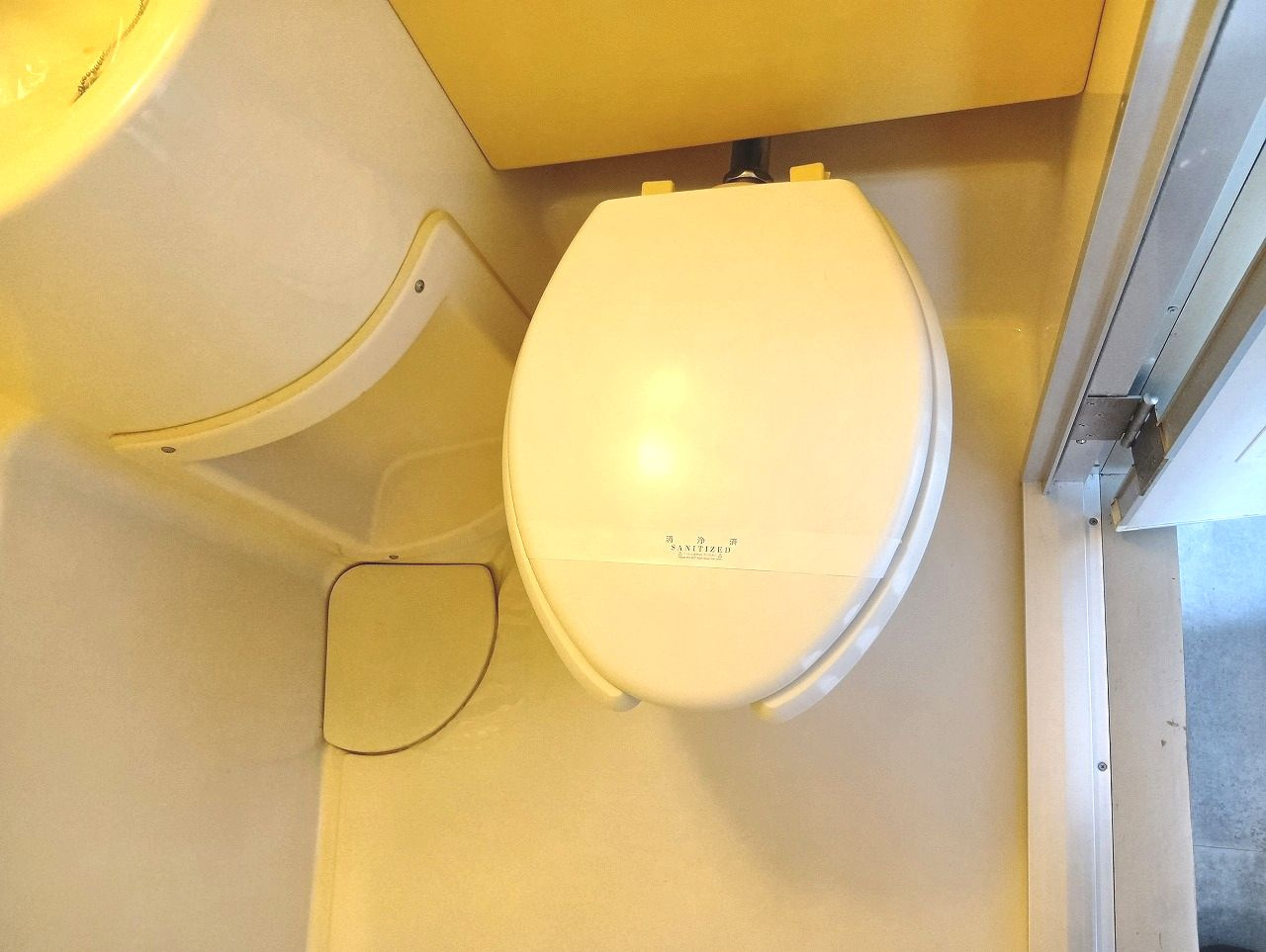 はりまやコーポのトイレ|トイレも気になるポイント