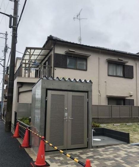 ユアメゾン加茂のその他共用部分