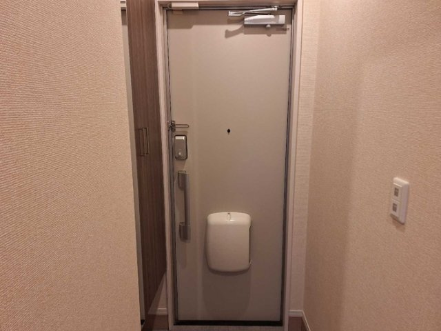 ラブリエＳＵＮ　Ⅰの玄関