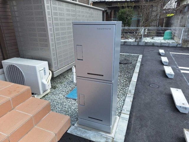 ラブリエＳＵＮ　Ⅰのその他共用部分