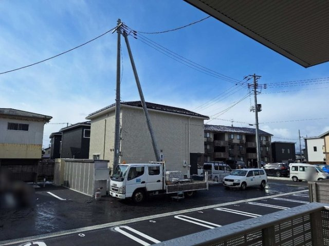 ラブリエＳＵＮ　Ⅰの展望