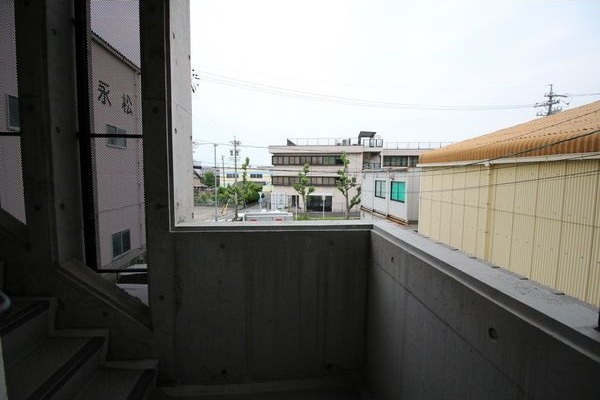 プランドール荒子川公園のその他