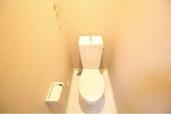 プランドール荒子川公園のトイレ|トイレも気になるポイント