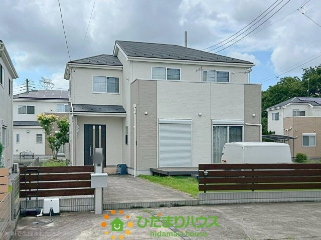 久喜市中里　中古一戸建て