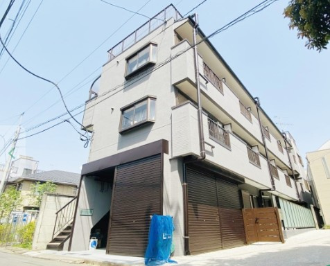 EWレジデンス氷川台