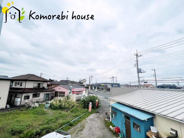 桶川市泉　5期　新築一戸建て　グラファーレ　02の展望|物件からの眺望です