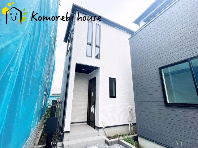 桶川市泉　5期　新築一戸建て　グラファーレ　02