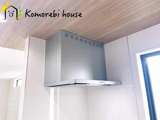 桶川市泉　5期　新築一戸建て　グラファーレ　02のキッチン|使いやすいキッチンです